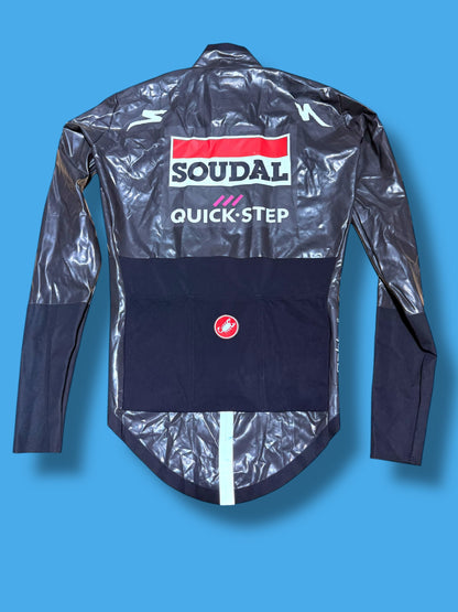 Gabba R Rain Jersey  |Castelli|Soudal Quick-Step