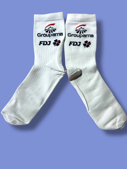 Race Socks| Ale |FDJ| Pro Cycling Kit