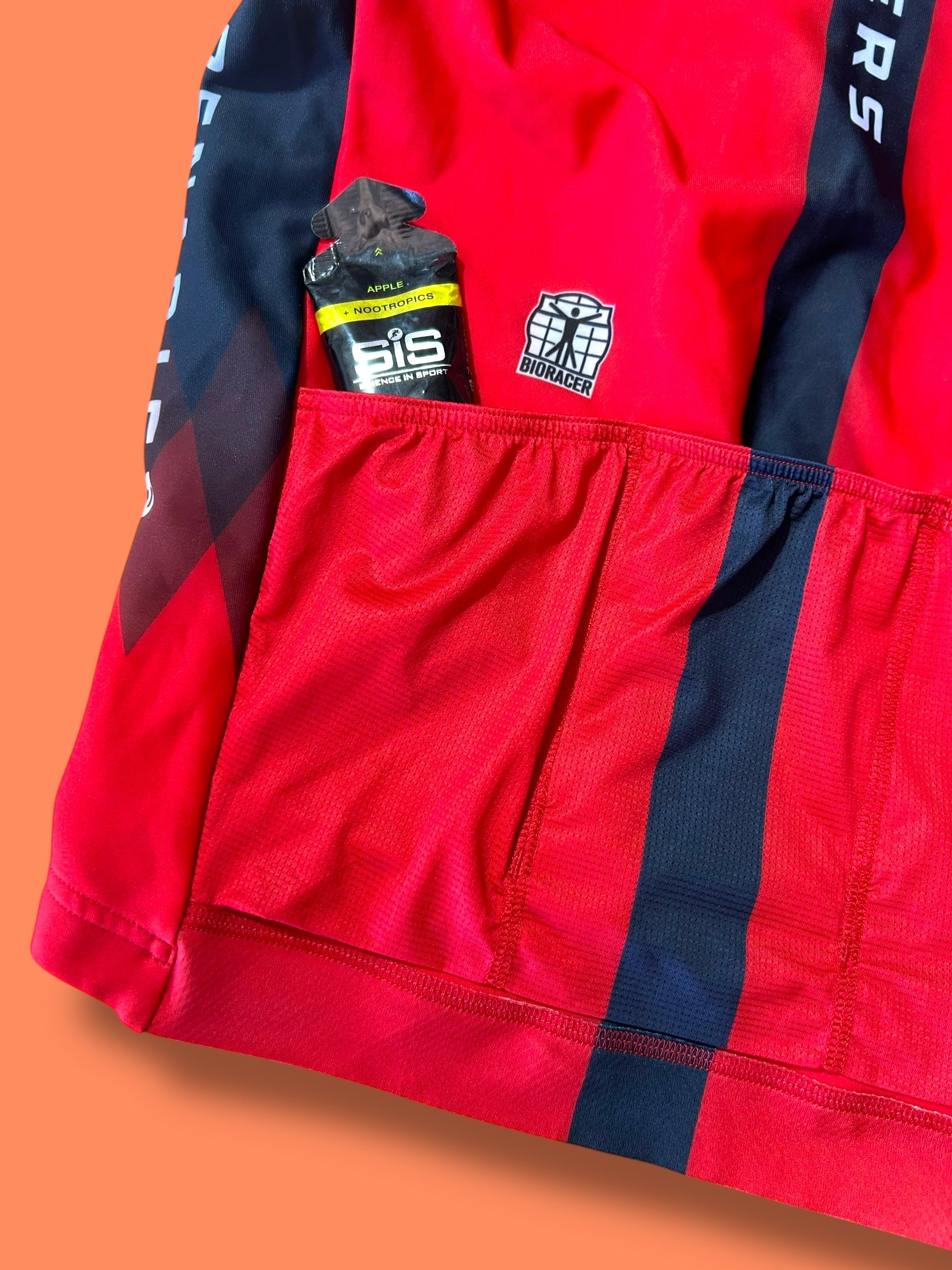Gilet Vest Waterproof Pidcock  |Ineos Grenadiers| Pro Cycling Kit