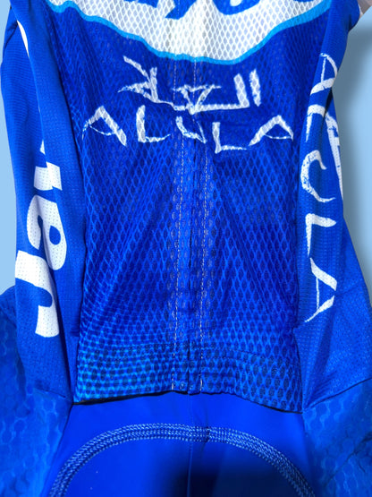 Aerosuit Summer Mesh Road Racing Triathlon Roadsuit| Ale |Jayco Alula| Pro Cycling Kit
