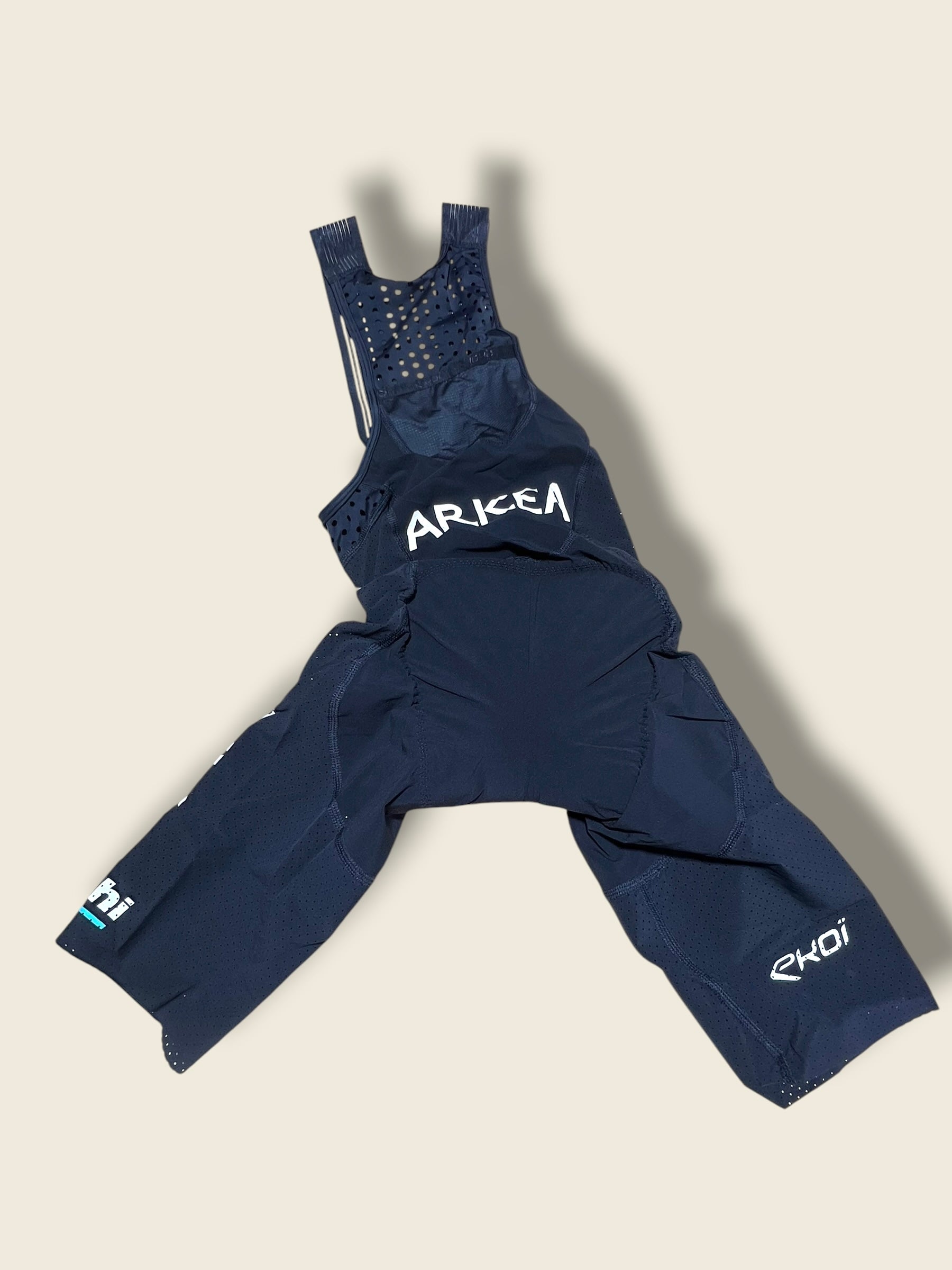 Bib Shorts Summer TDF Edition Lightweight Race|Arkea |Ekoi  Pro Cycling Kit