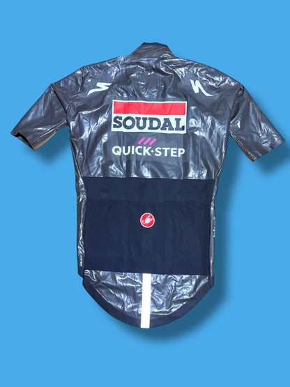 Gabba R Rain Jersey  |Castelli|Soudal Quick-Step