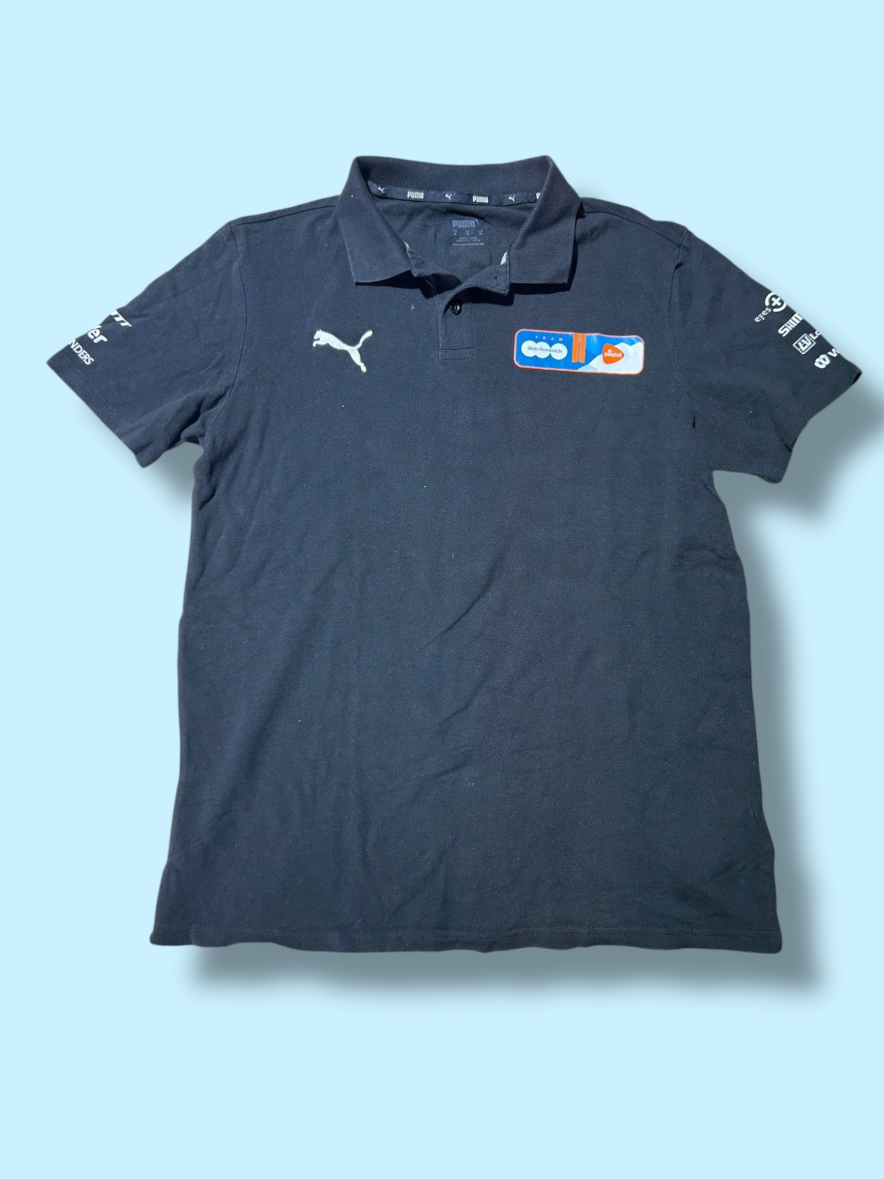 Casual T-Shirt| DSM| Pro Cycling Kit