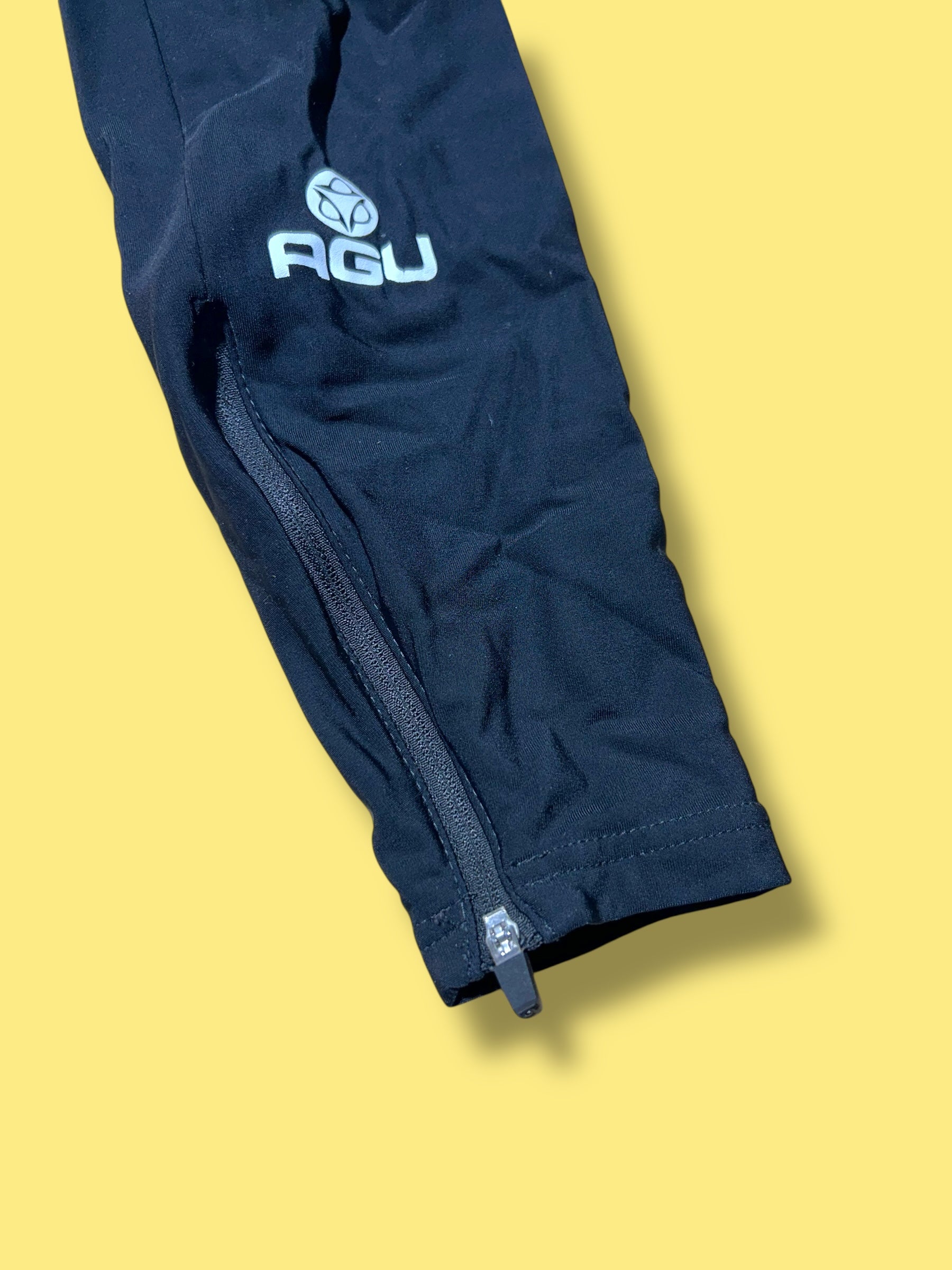 Leg Warmers Thermal Winter Race -  Rider Issued | Jumbo Visma  | Agu | Pro Cycling Kit