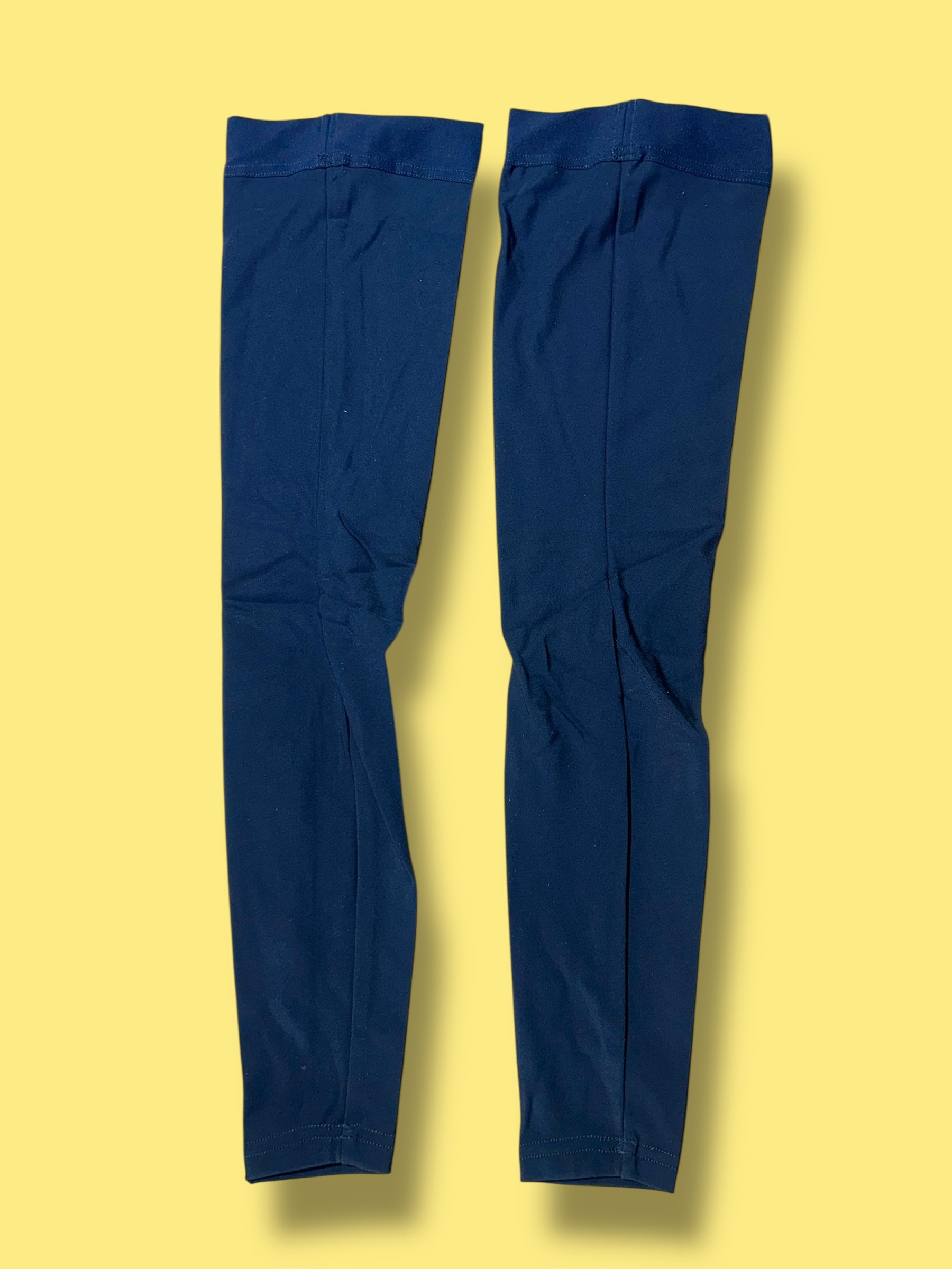 Leg Warmers Thermal Winter Race -  Rider Issued | Jumbo Visma  | Agu | Pro Cycling Kit