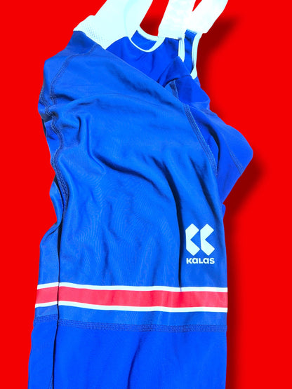 Thermal Winter Tights |Team Great Britain GB |Addidas  Pro Cycling Kit