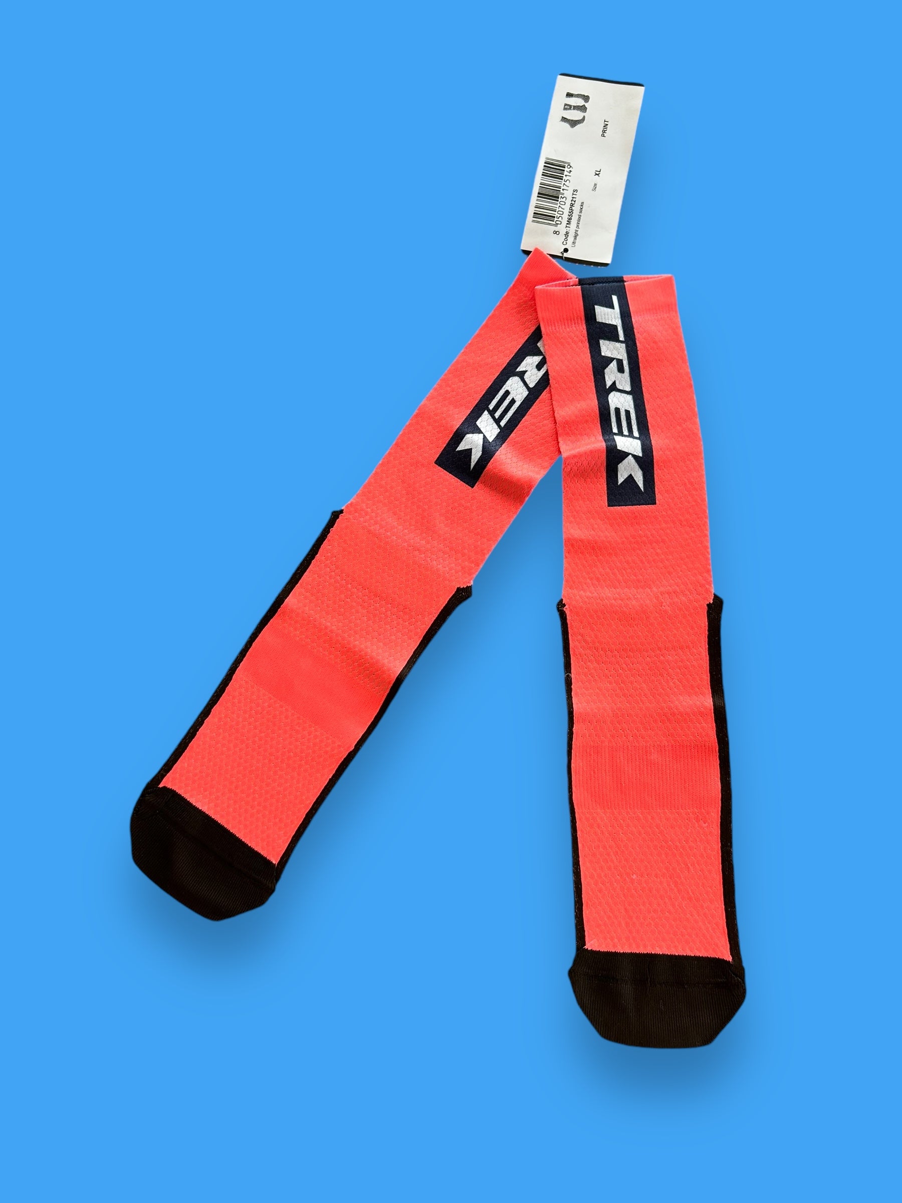 Aero Socks | Santini | Trek Segafredo | Pro Team Cycling Kit
