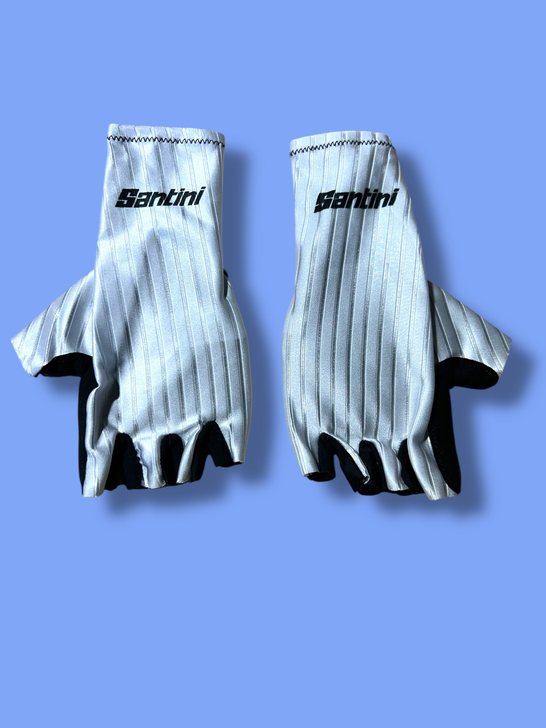 Aero Gloves | Santini | Trek Segafredo | Pro Team Cycling Kit
