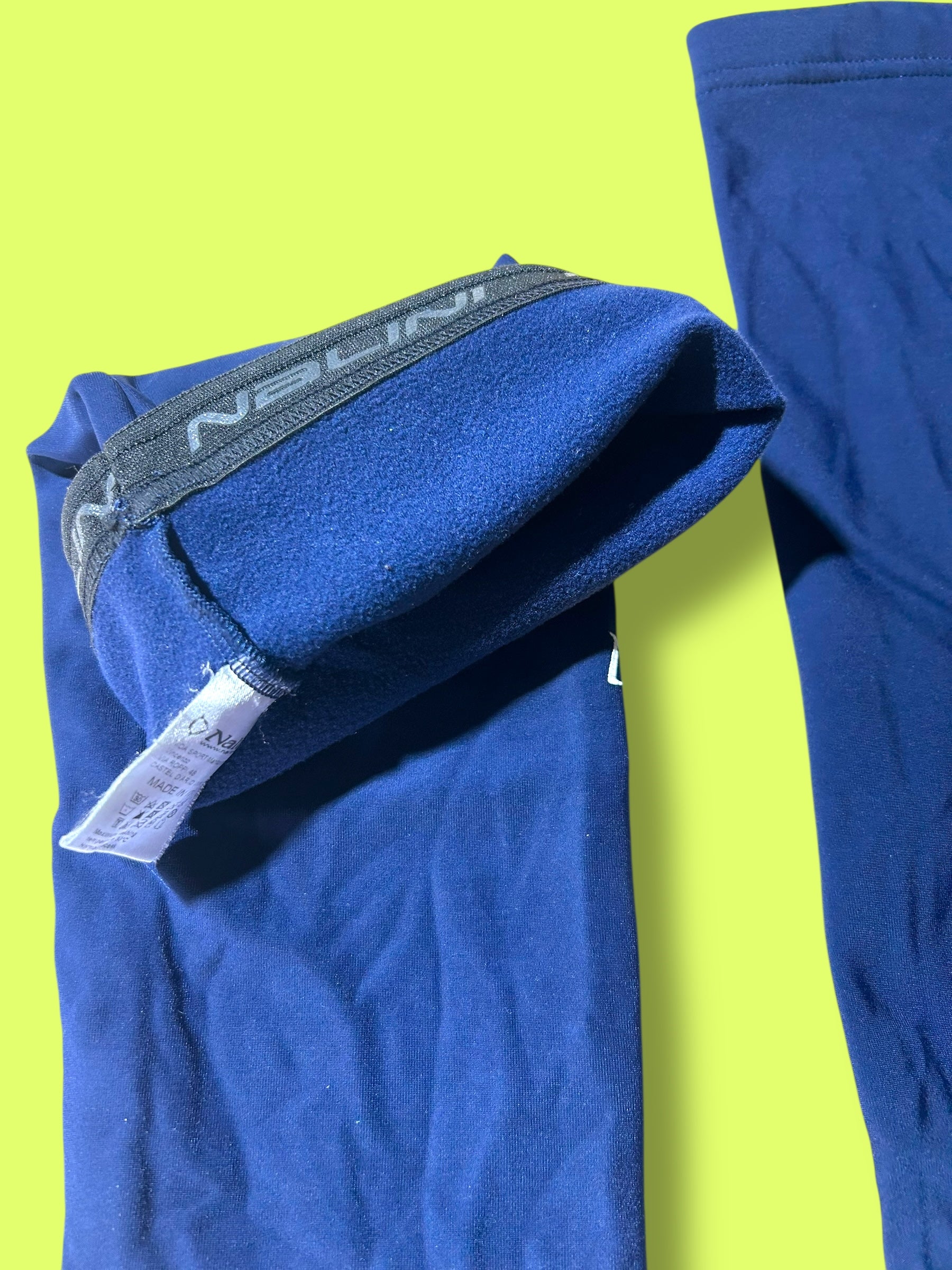 Thermal Leg Warmers - Pro Rider Issued |Nalini |Intermarche Wanty |Cycling