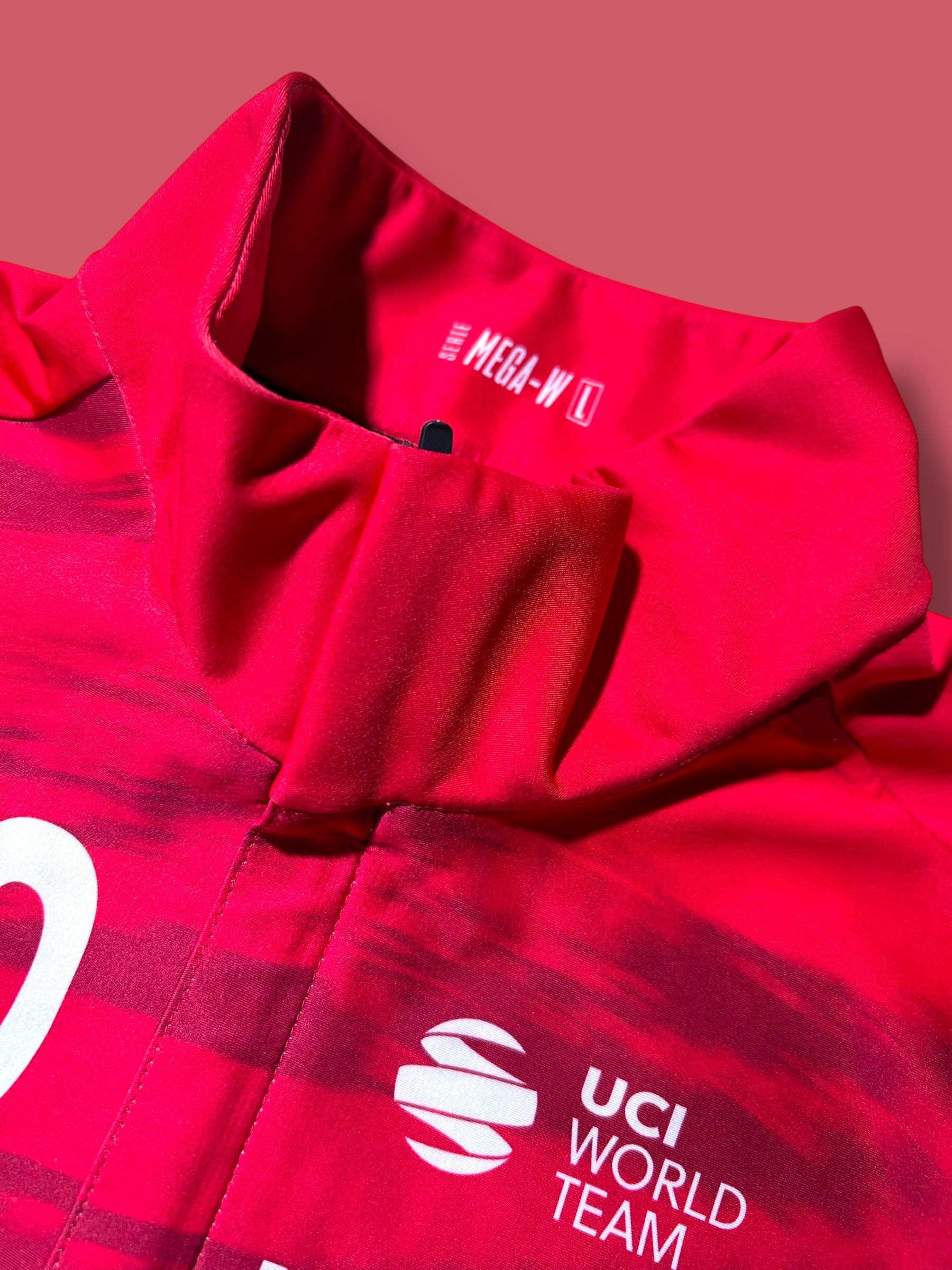 Windproof Gabba Jersey Jacket Thermal Winter WIndstopper|  Mobel |  Cofidis| Pro Cycling Kit