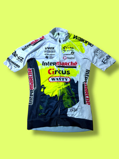 Aero Jersey  - Pro Rider Issued |Nalini |Intermarche Wanty |Cycling