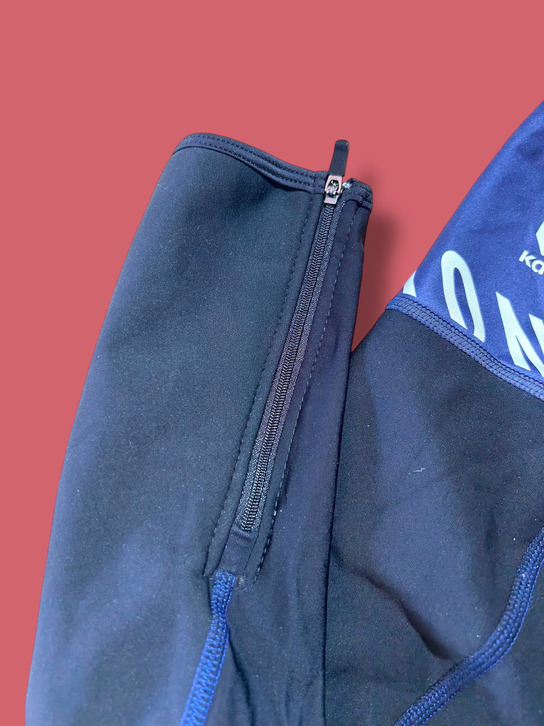 Winter Tights Knicks Bibs Thermal | Alpecin Deceuninck Kalas| Pro Cycling Kit