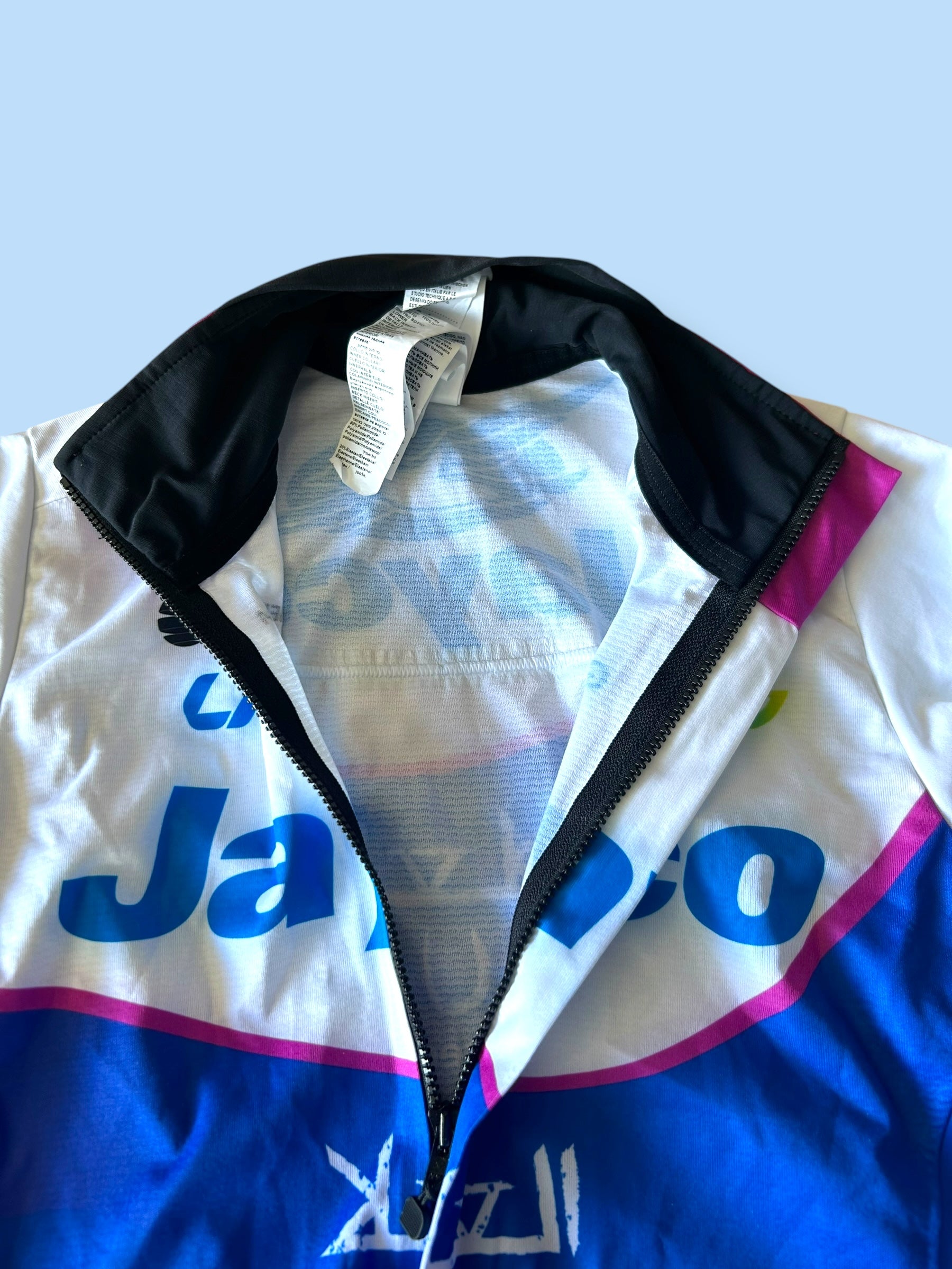 Winter Jacket Jersey Thermal Womens| Ale |  Jayco Alula| Pro Cycling Kit