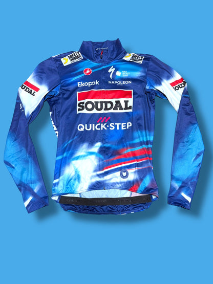 Winter Midwight Jersey |Castelli|Soudal Quick-Step