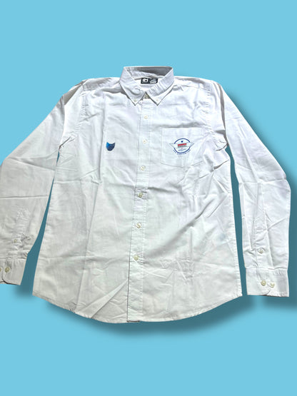 Long Sleeve Shirt Casual Wear | Soudal Quick-Step | Pro Cycling Kit