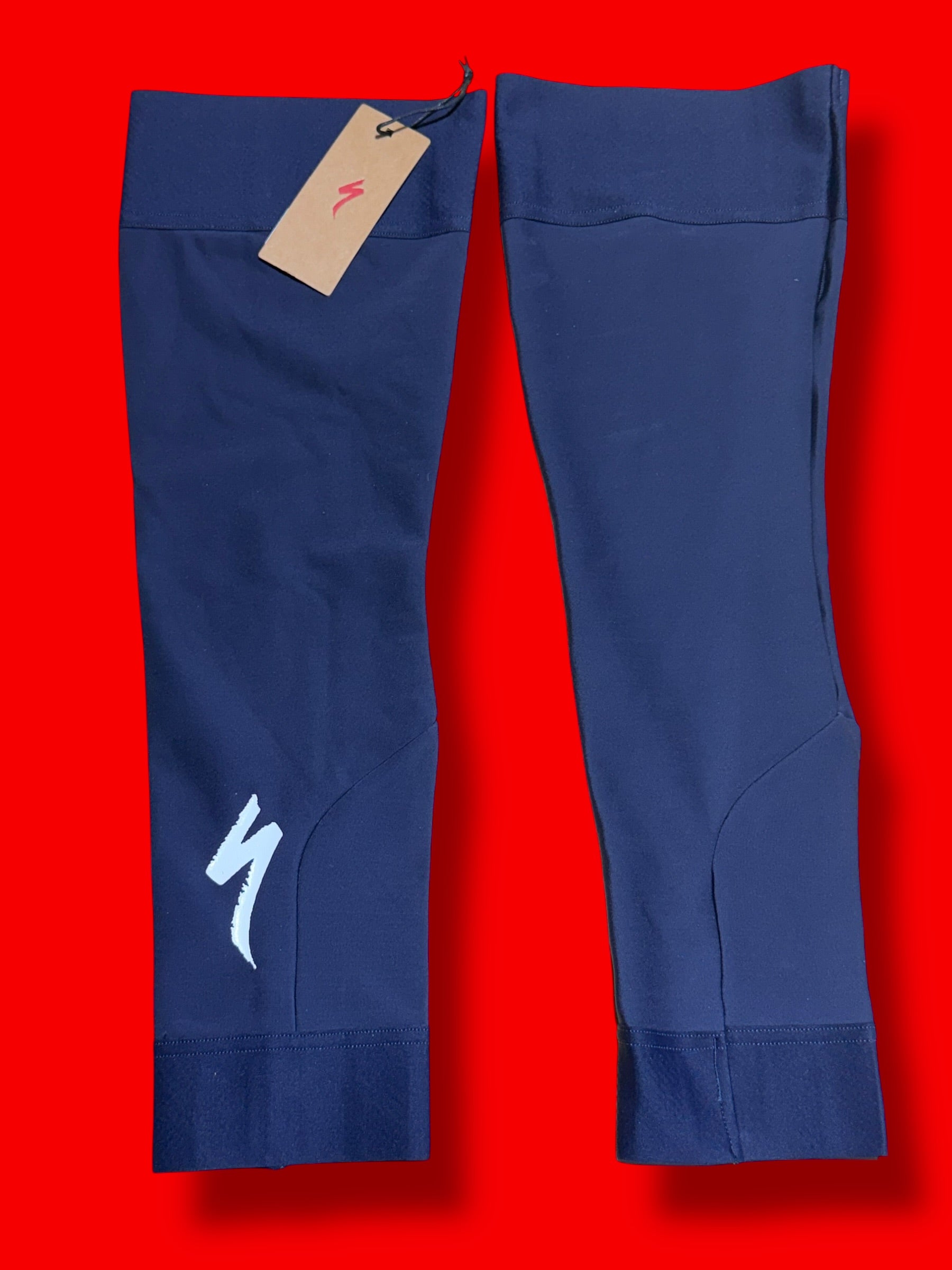 Thermal knee/leg Warmers Winter|Specialized|Red Bull Bora Hansgrohe |Pro Cycling