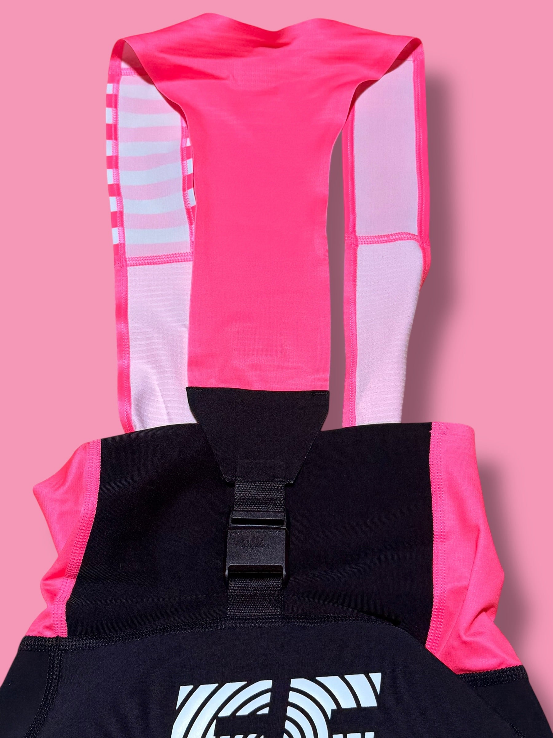 Womens Pro Team Winter Bib Tights |Rapha |EF Education First|Cycling