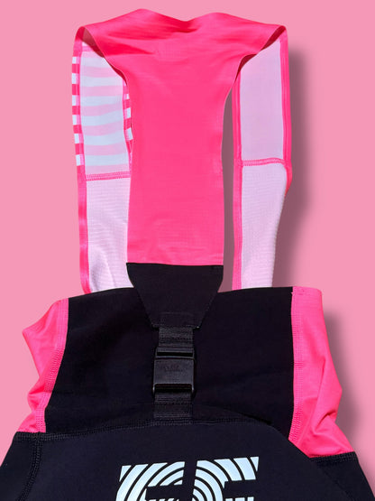 Womens Pro Team Winter Bib Tights |Rapha |EF Education First|Cycling