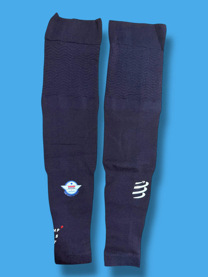 Full Legs Recovery Leg Sleeves|CompresSport|Soudal Quick-Step