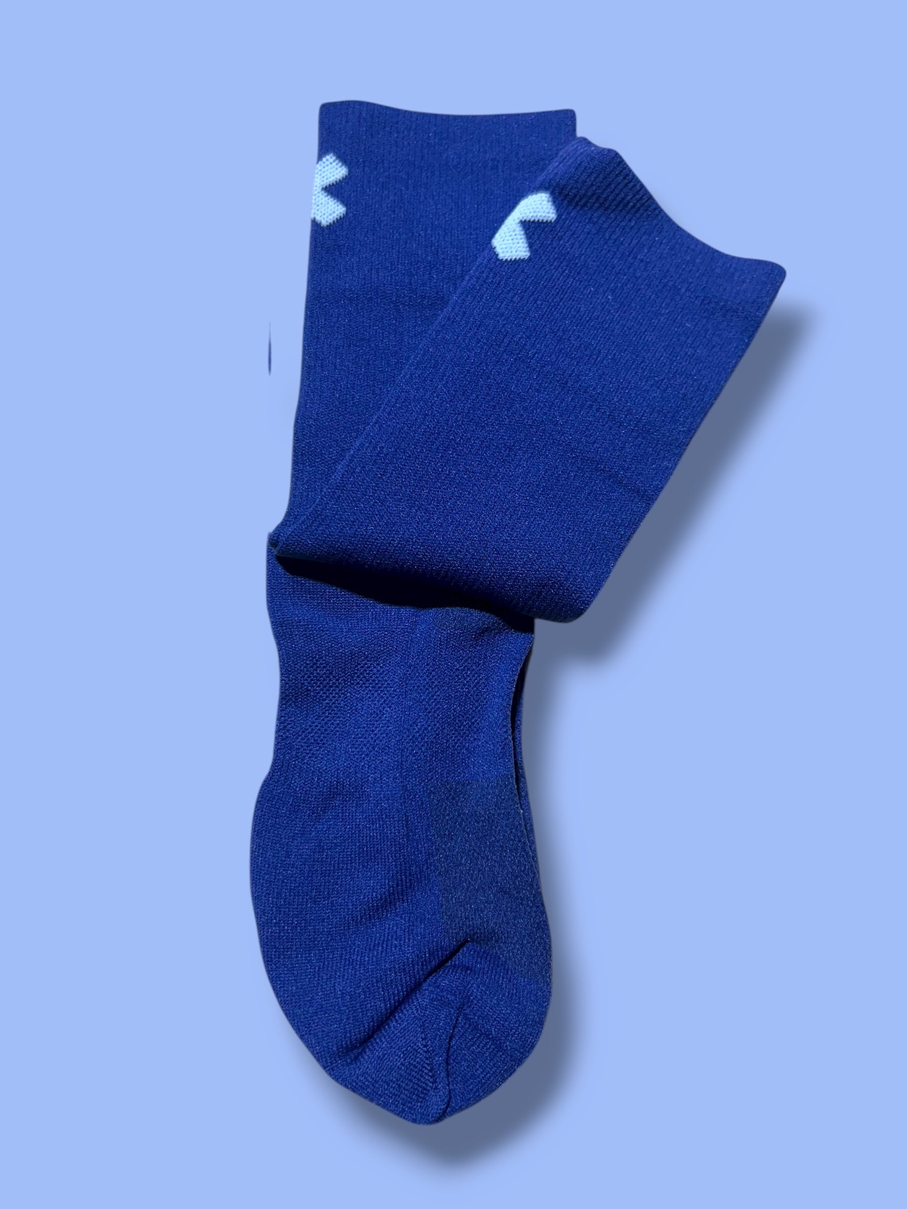 Socks Rider Race Issued  | Alpecin Deceuninck Kalas| Pro Cycling Kit