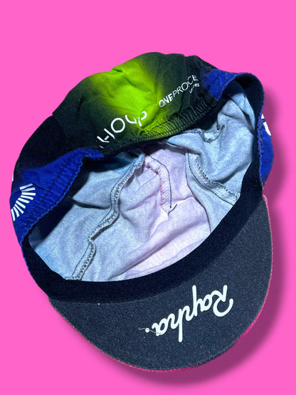 EF Rapha-Palace Cycling Cap | EF Education First | Rapha Men's Pro Kit