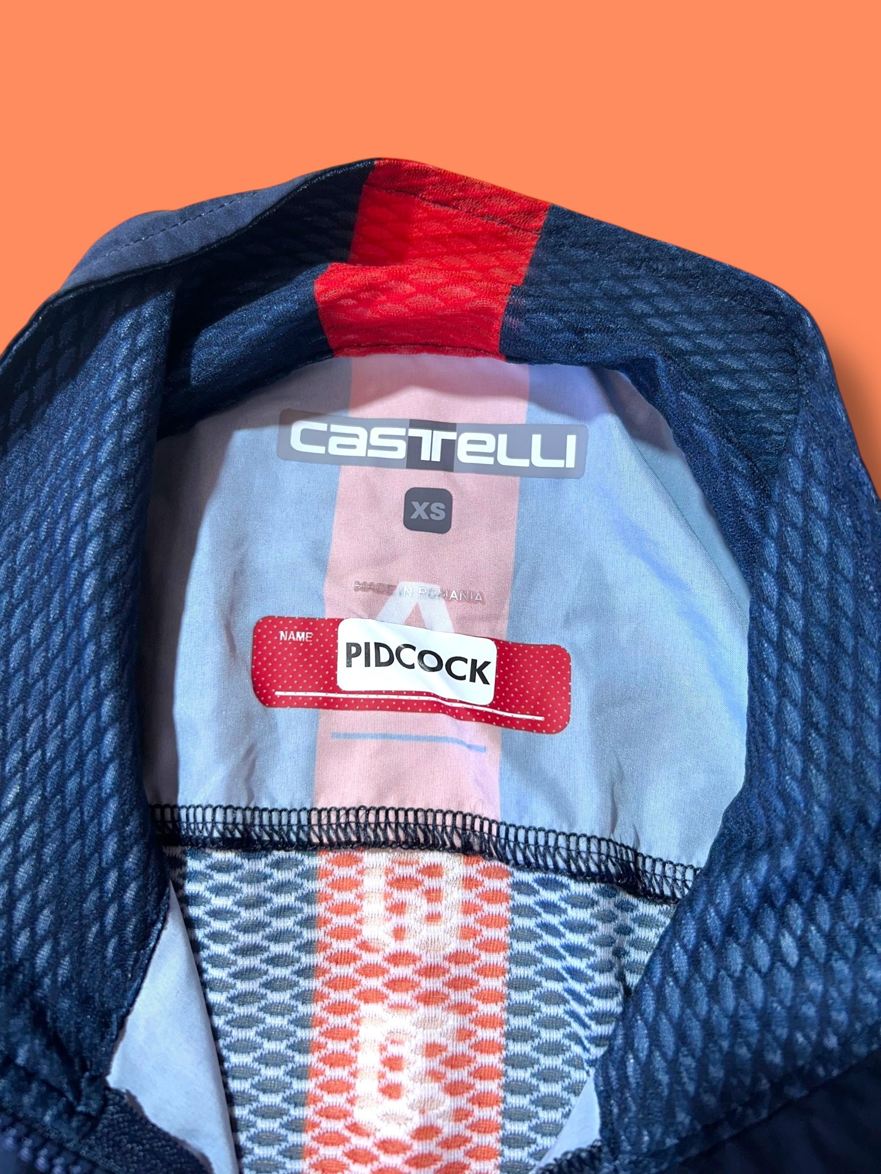 Gilet Vest Lightweight Pidcock  |Ineos Grenadiers| Pro Cycling Kit