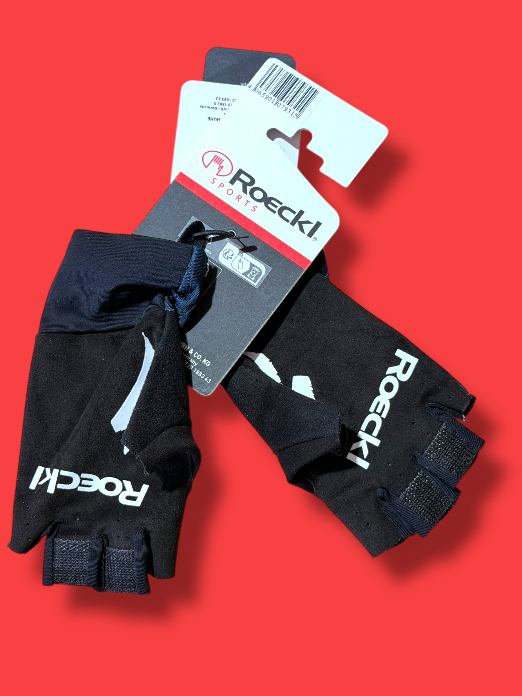 Aero Gloves|Sportfull|Red Bull Bora Hansgrohe |Pro Cycling