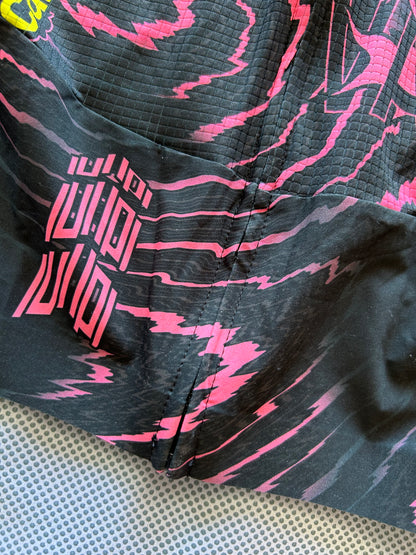 Short Sleeve Jersey Womens -  Flyweight Summer Aero | Rapha Pro Team FLAERO |  EF Education First  | Pro Cycling Kit