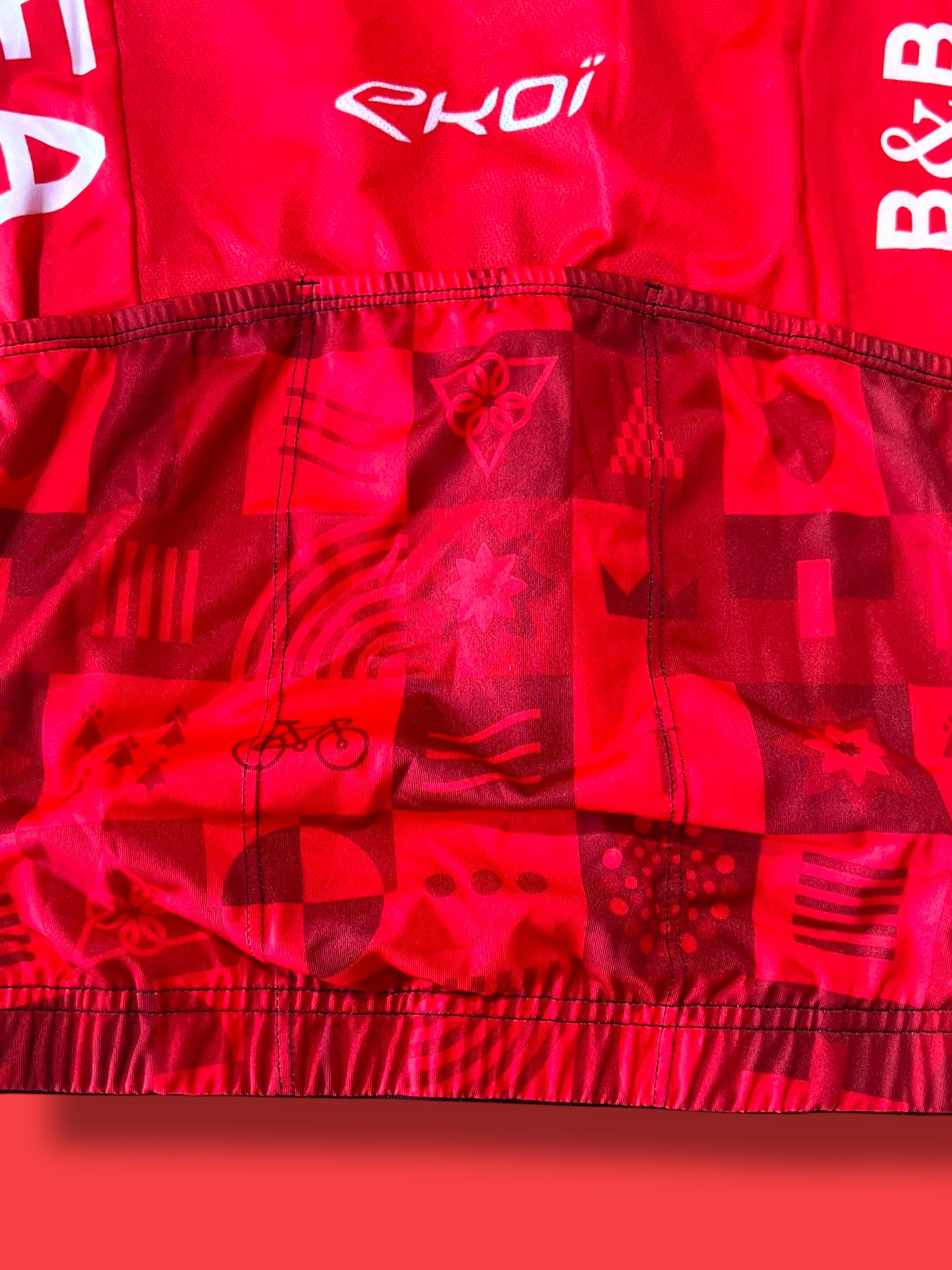 Race Aero Jersey|Ekoi |Arkea |Cycling