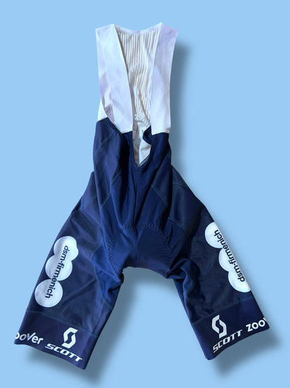 Thermal Bib Shorts WInter| DSM Firmenich| Pro Cycling Kit