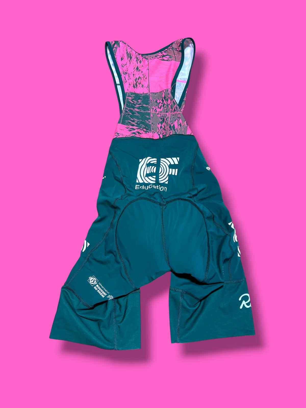 EF 2022 Team Bib Shorts Rapha | EF Education First | Rapha Men's Pro Kit