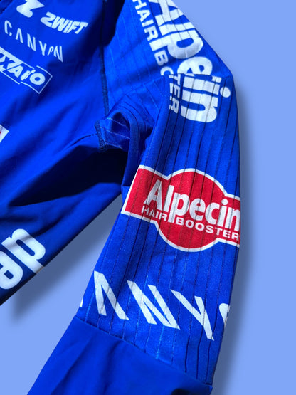 Racesuit Track Cyclocross Crit TT Time Trial | Alpecin Deceuninck Kalas| Pro Cycling Kit