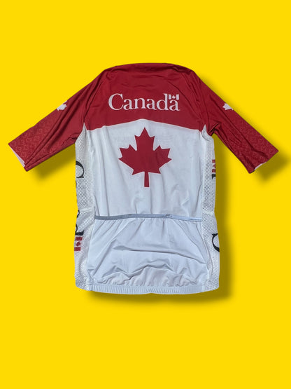 Bib Tights and Race Aero Jersey Bundle|Canada|Fusion Cycling