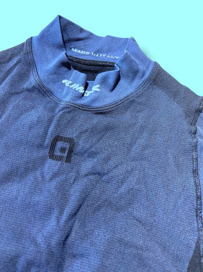 Base Layer Vest Long Sleeve  Thermal Winter Road Racing | Ale | Bahrain Victorious| Pro Cycling Kit