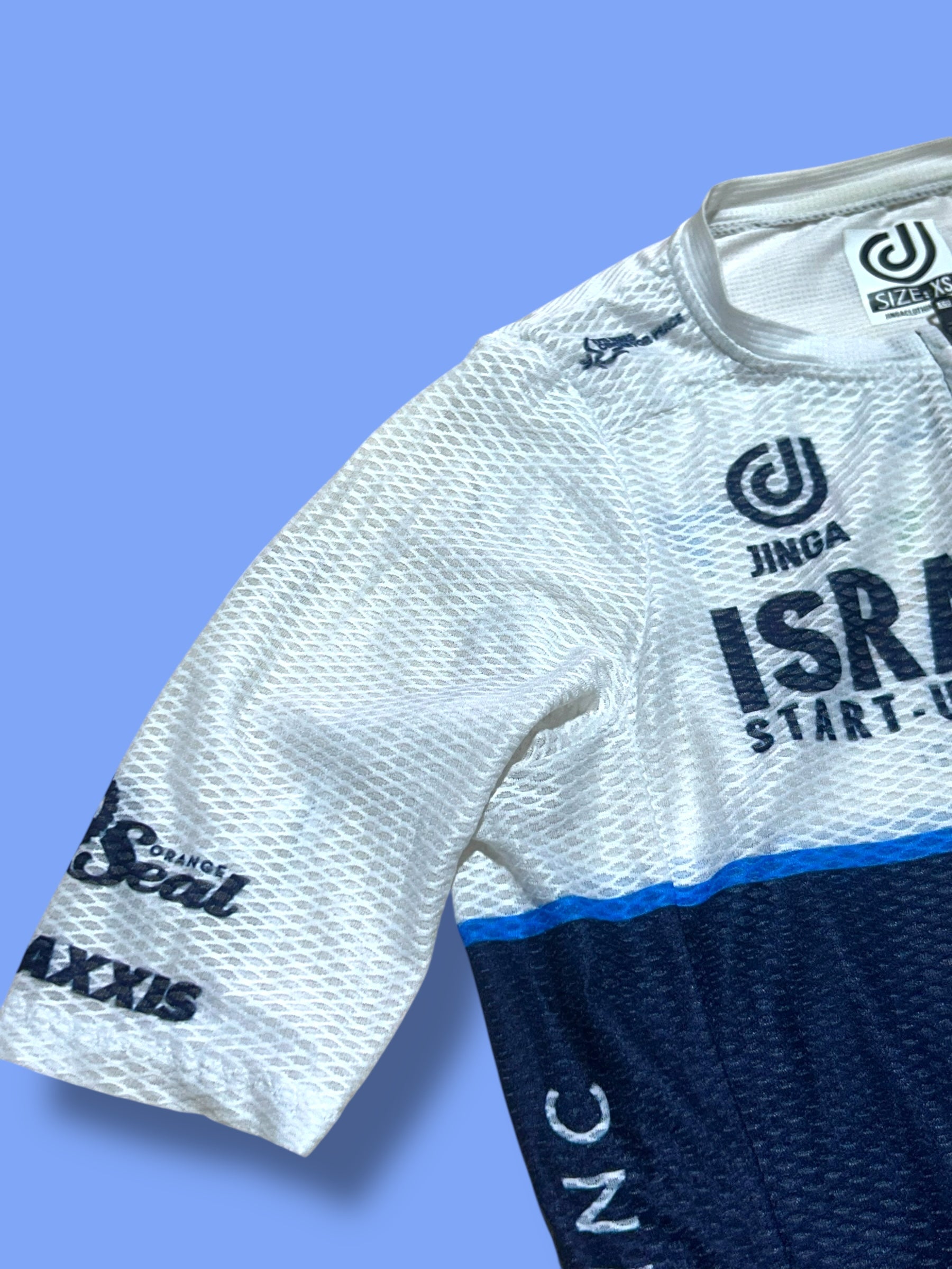 Summer Aero Jersey|Ekoi |IPT |Cycling