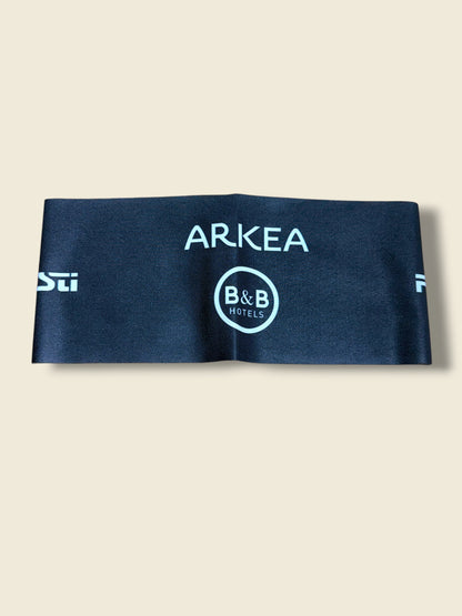 Head Warmers |Arkea |Rosti  Pro Cycling Kit