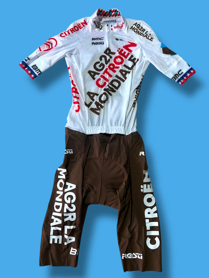 Race Suit Summer|Rosti |AG2R Citroen |Cycling