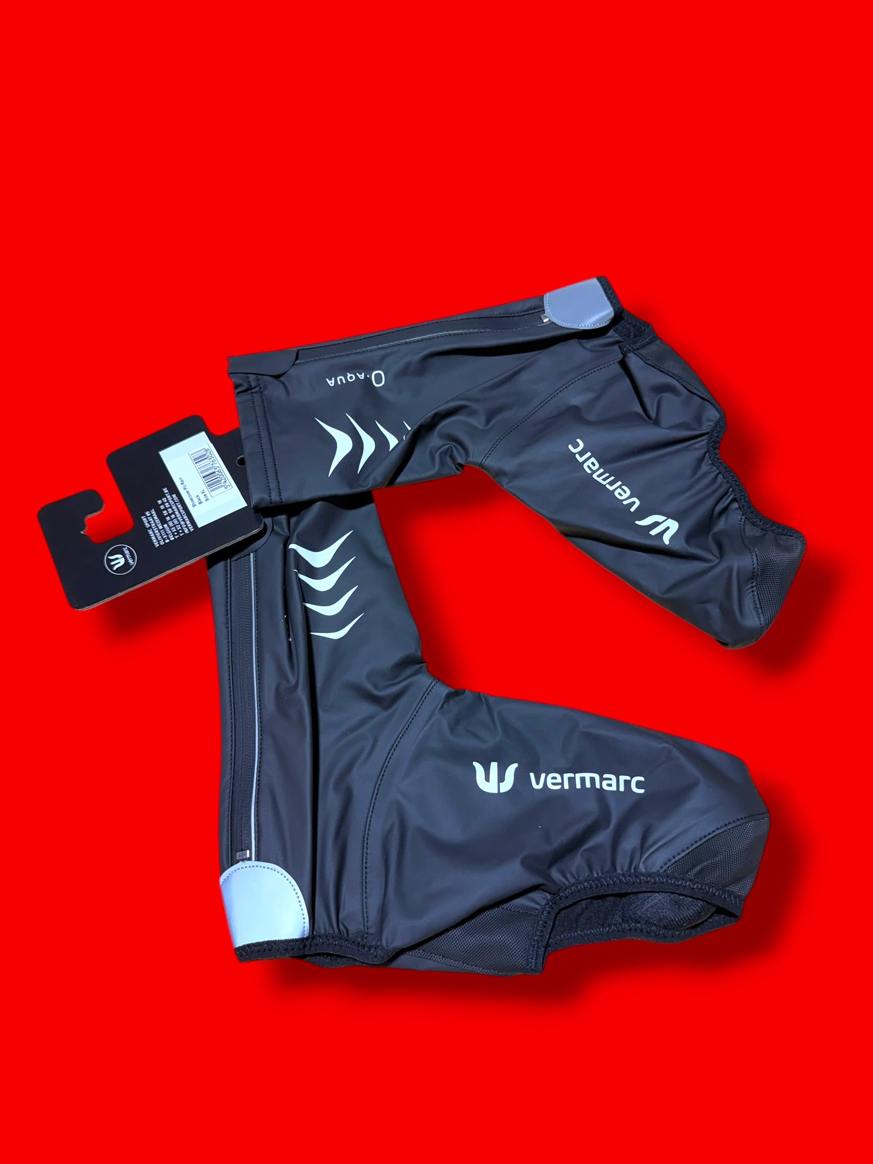 Thermal Rain Shoe Covers Waterproof|Vermarc|Lotto