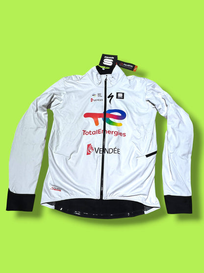 Intensity Jacket Deep Winter Thermal Fleece|BioRacer  Pro Cycling Kit