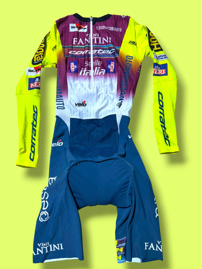 TT Suit  - Pro Rider Issued |Corratec  |Velo+ |Cycling