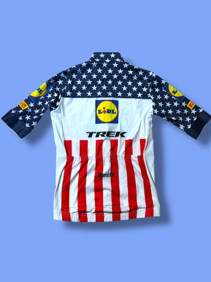 Thermal Classic Jersey|Lidl Trek| Pro Cycling Kit