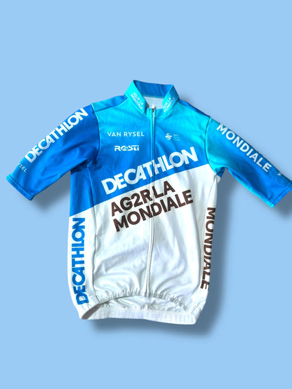 Full Kit Bundle| Decathlon AG2R La Mondiale  | Rosti | Pro Cycling Kit