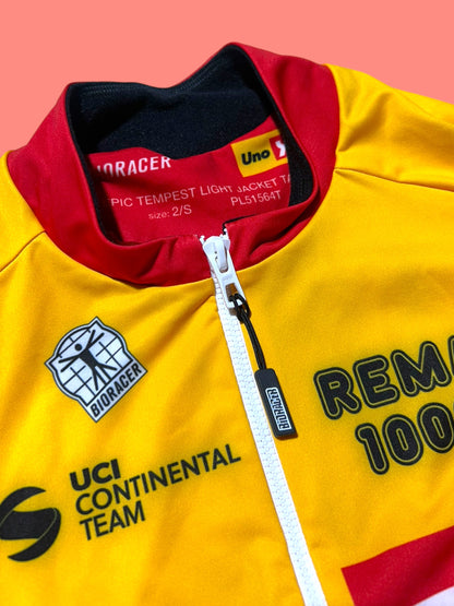 Epic Tempest Light  Jacket Winter Jersey Gabba Thermal Racing|Uno-X  Bioracer| Pro Cycling Kit