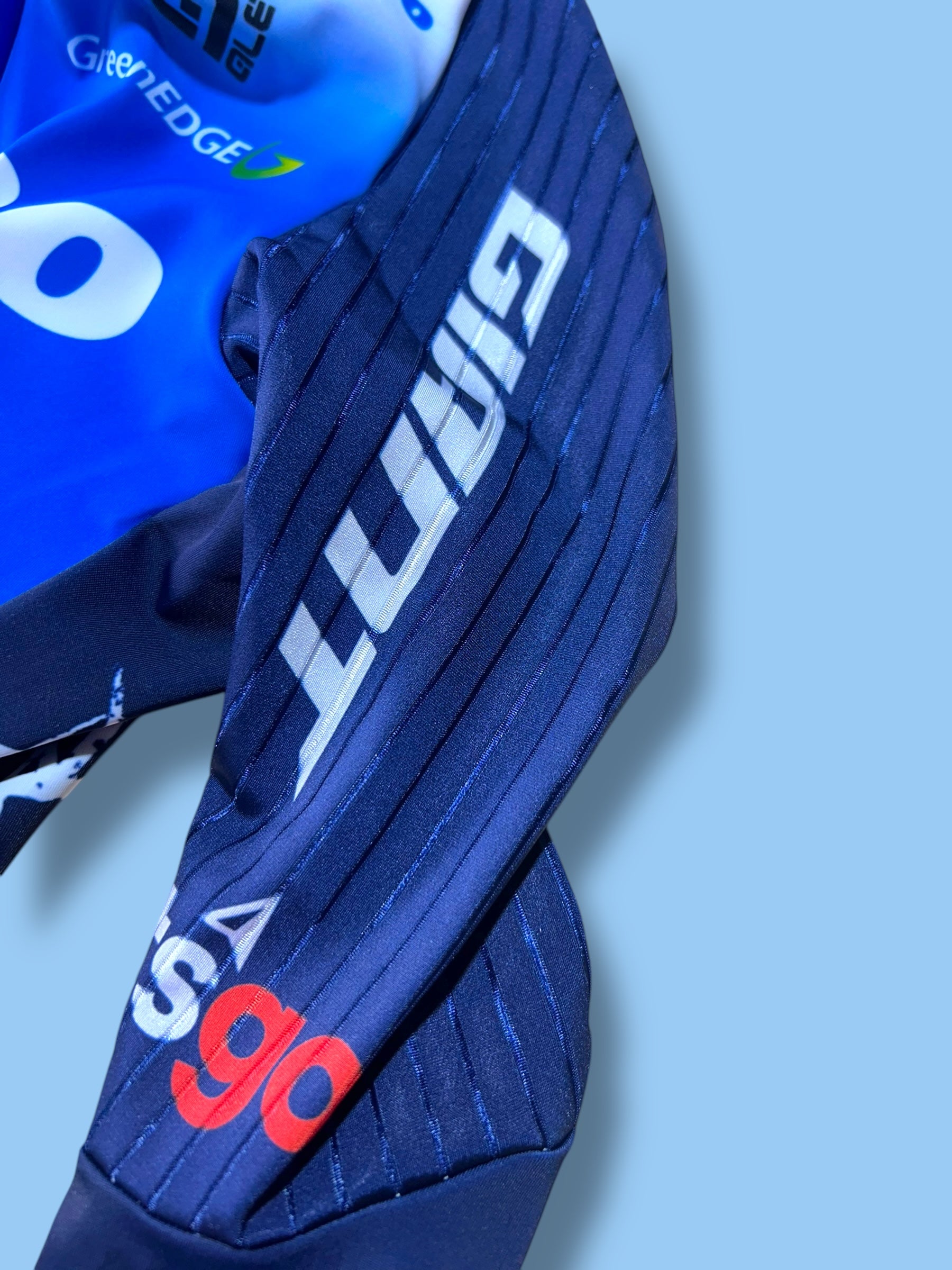 TT Suit Time Trial Triathlon Road Racing  Aerosuit| Ale |Jayco Alula| Pro Cycling Kit