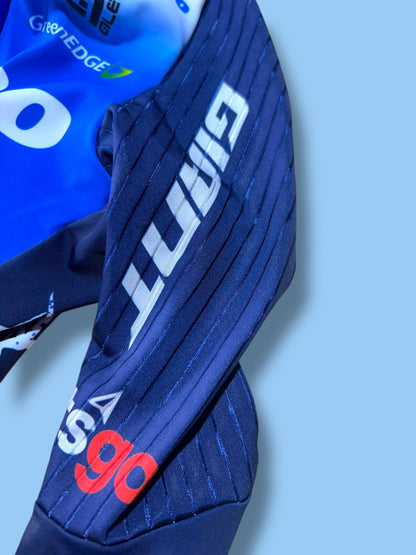 TT Suit Time Trial Triathlon Road Racing  Aerosuit| Ale |Jayco Alula| Pro Cycling Kit