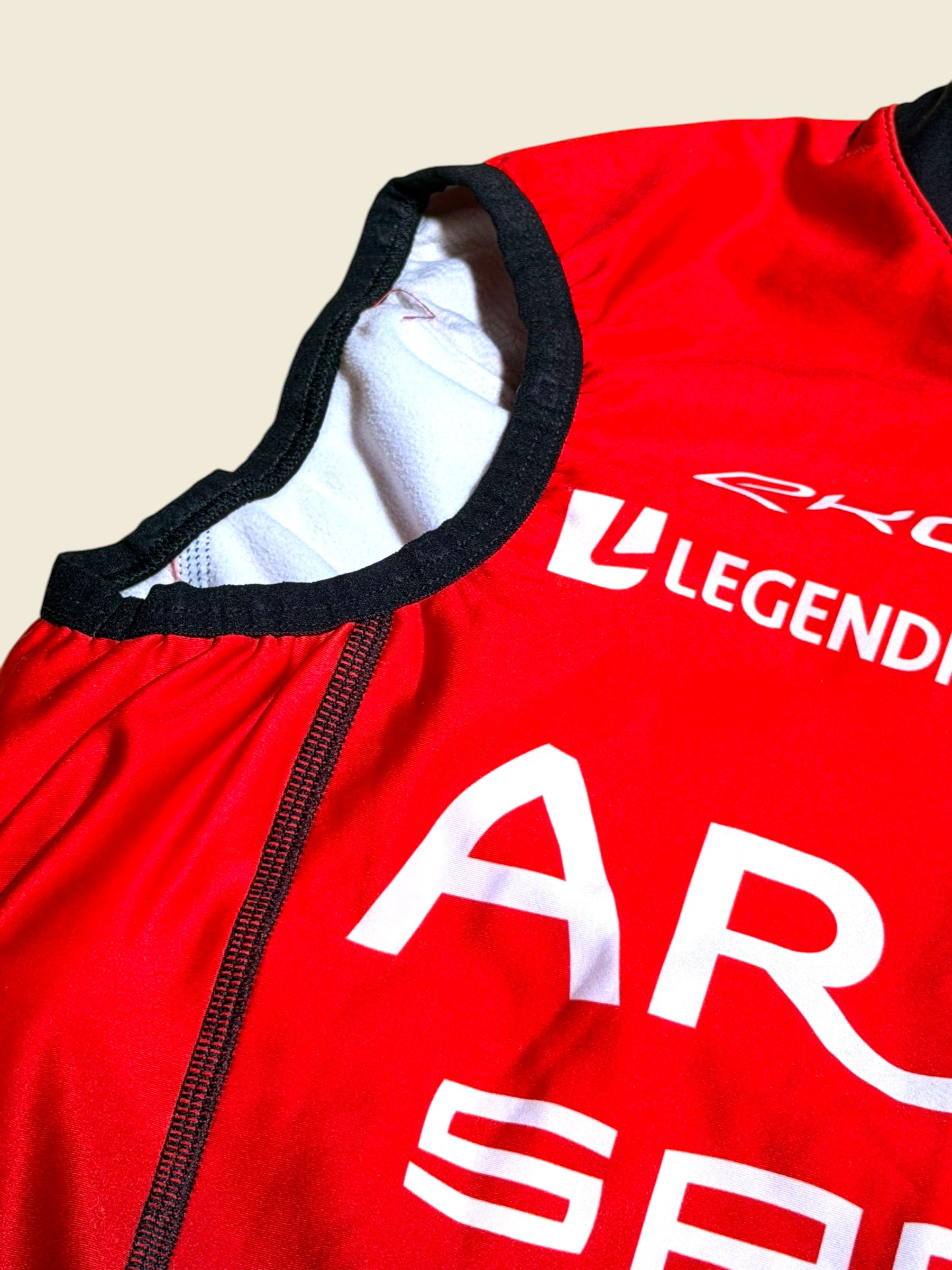 Thermal Vest Lightweight|Arkea |Rosti  Pro Cycling Kit