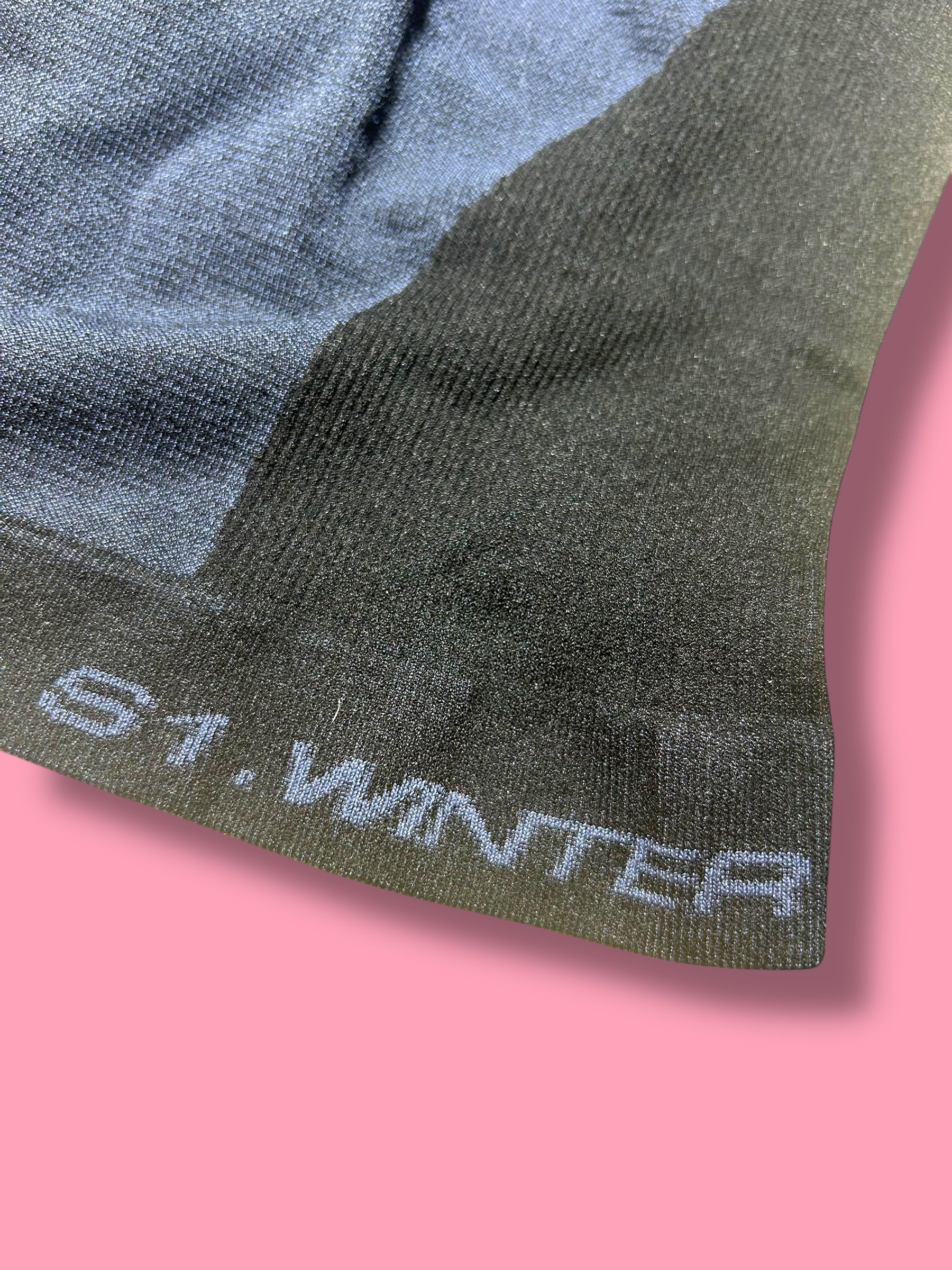 Base Layer Long Sleeve Thermal |Hagens Bermans Ale| Pro Cycling Kit