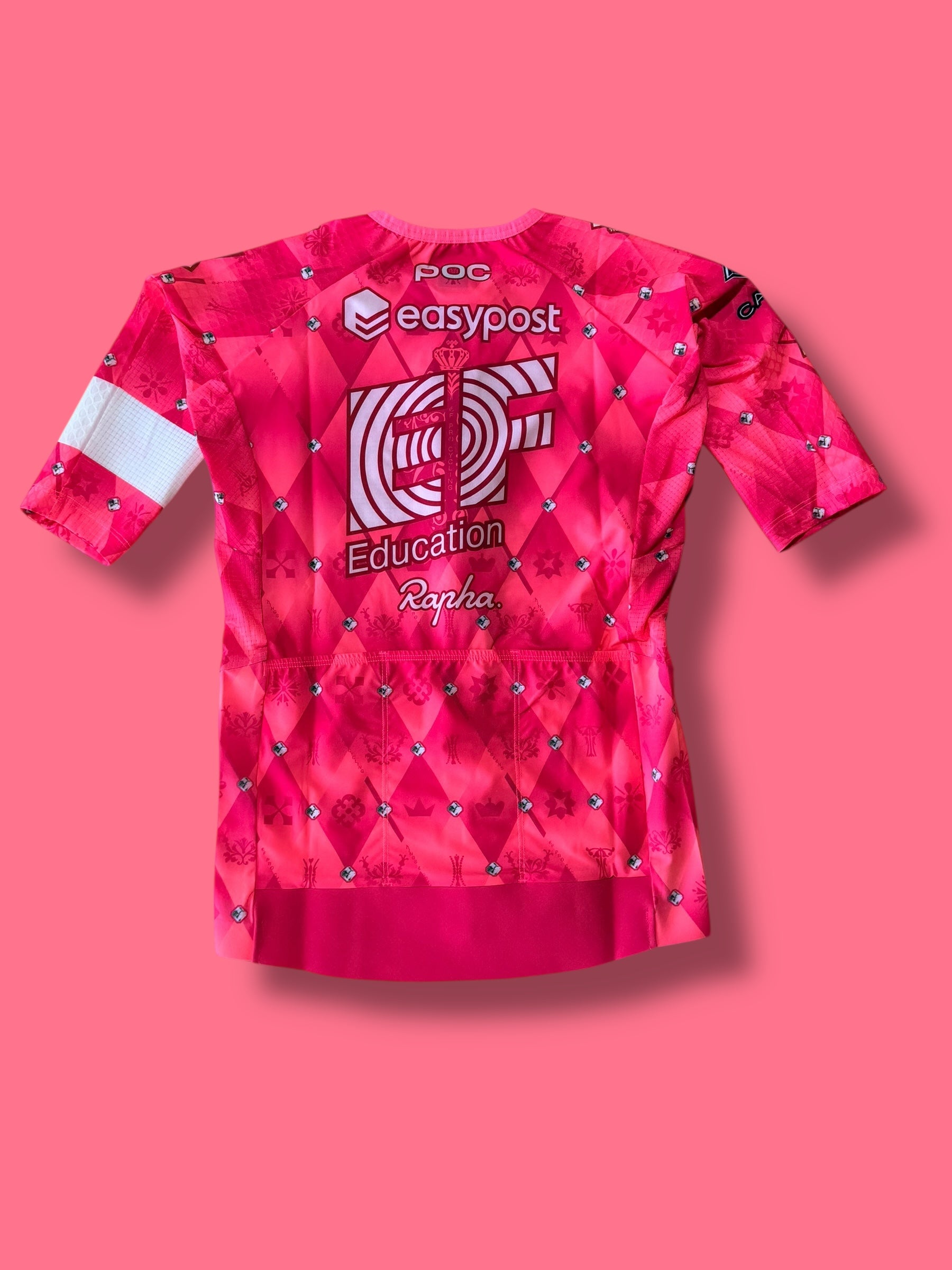 Lightweight Summer Aero Jersey (Pro Team Flaero)|Rapha |EF Education First|Cycling