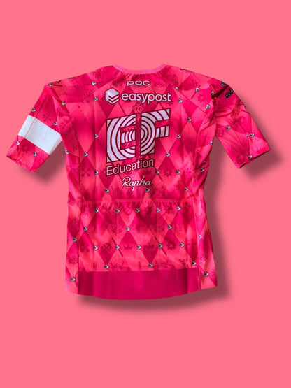 Lightweight Summer Aero Jersey (Pro Team Flaero)|Rapha |EF Education First|Cycling