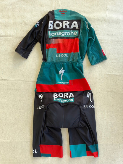 Summer Aero Suit Air Speedsuit | Le Col | Bora Hansgrohe | Pro Cycling Kit